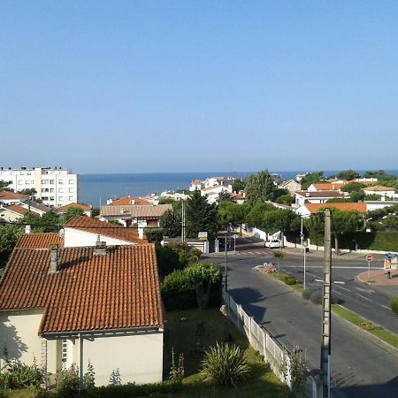 Appartement Royan, 2 Pieces, 4 Personnes - Fr-1-494-16 Eksteriør billede